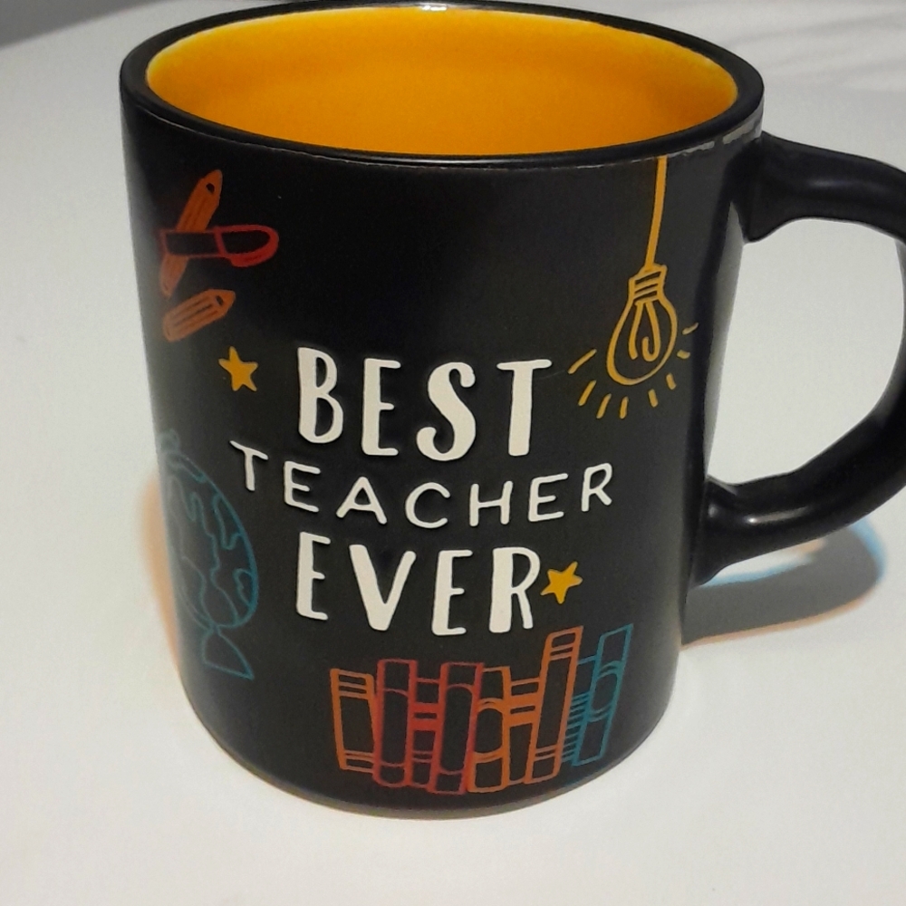 Best Teacher Ever Mug
